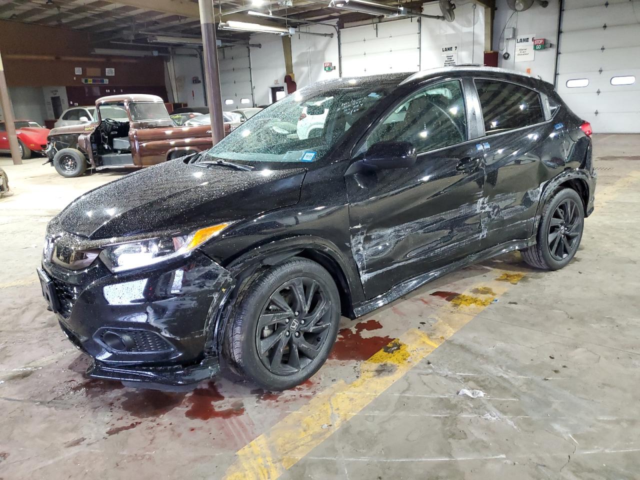 2021 Honda HR-V - Image 1