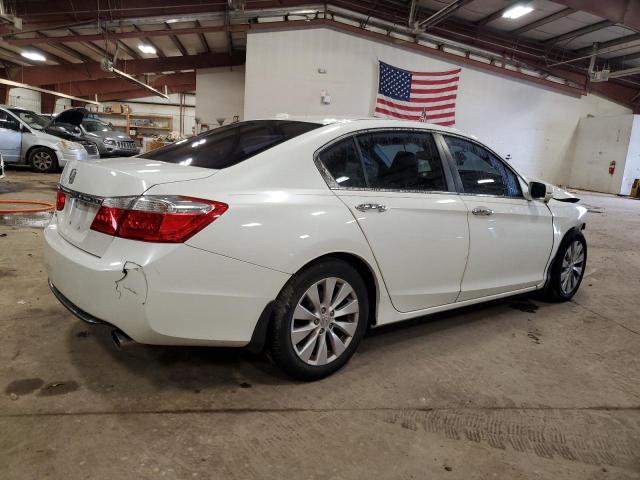  HONDA ACCORD 2013 Biały