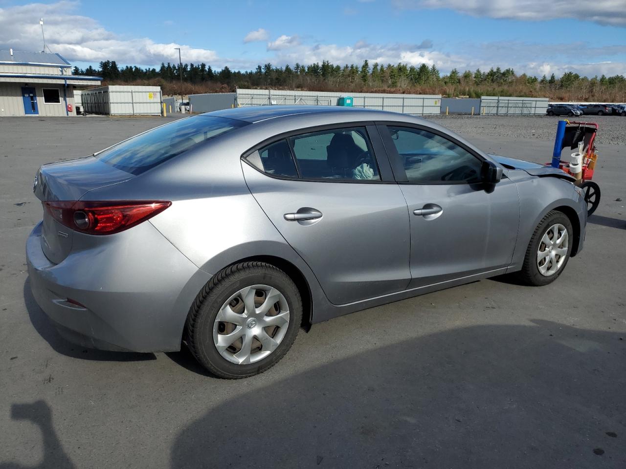 2015 Mazda 3 - Image 3