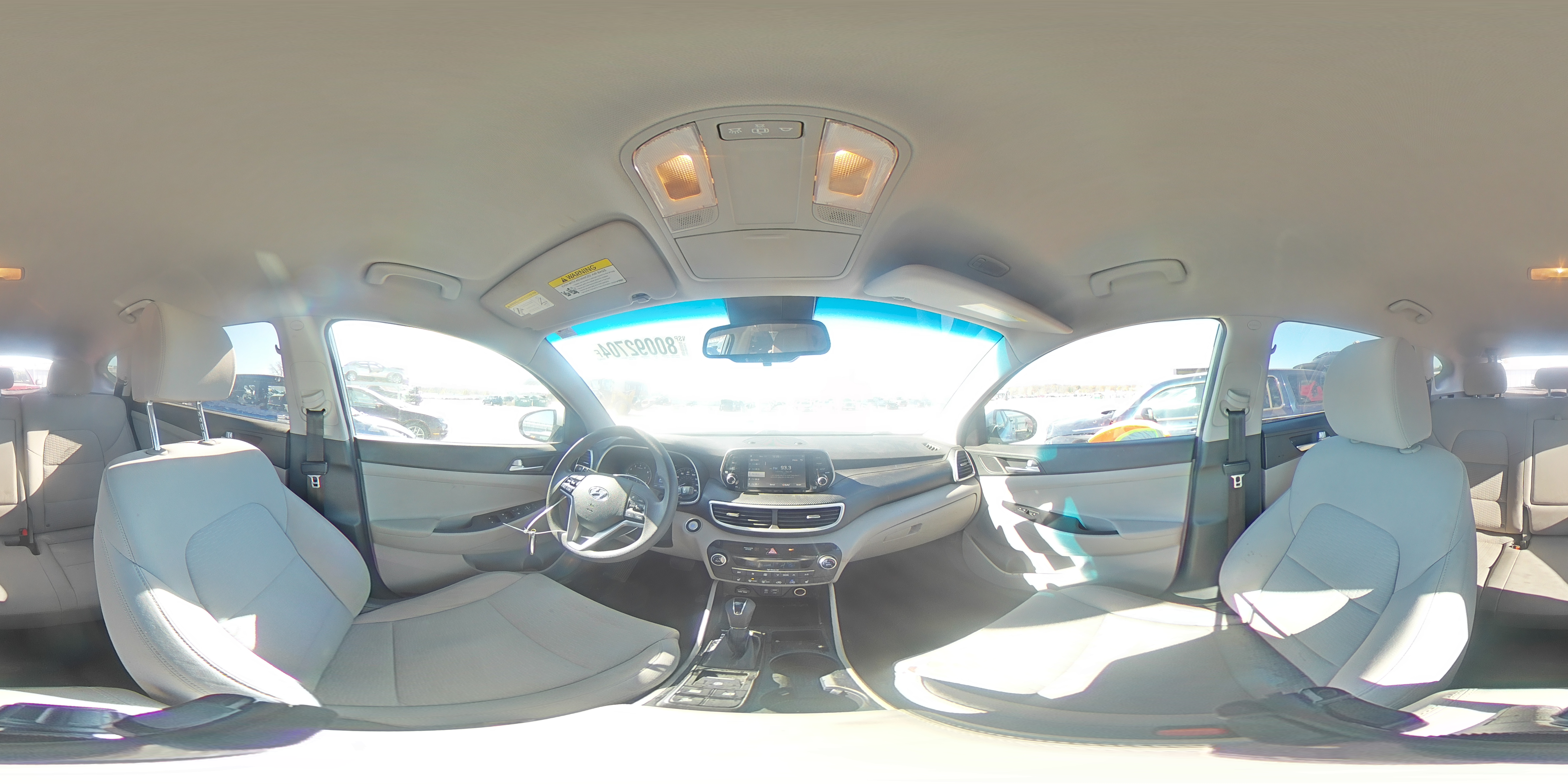 2021 Hyundai Tucson - Image 12