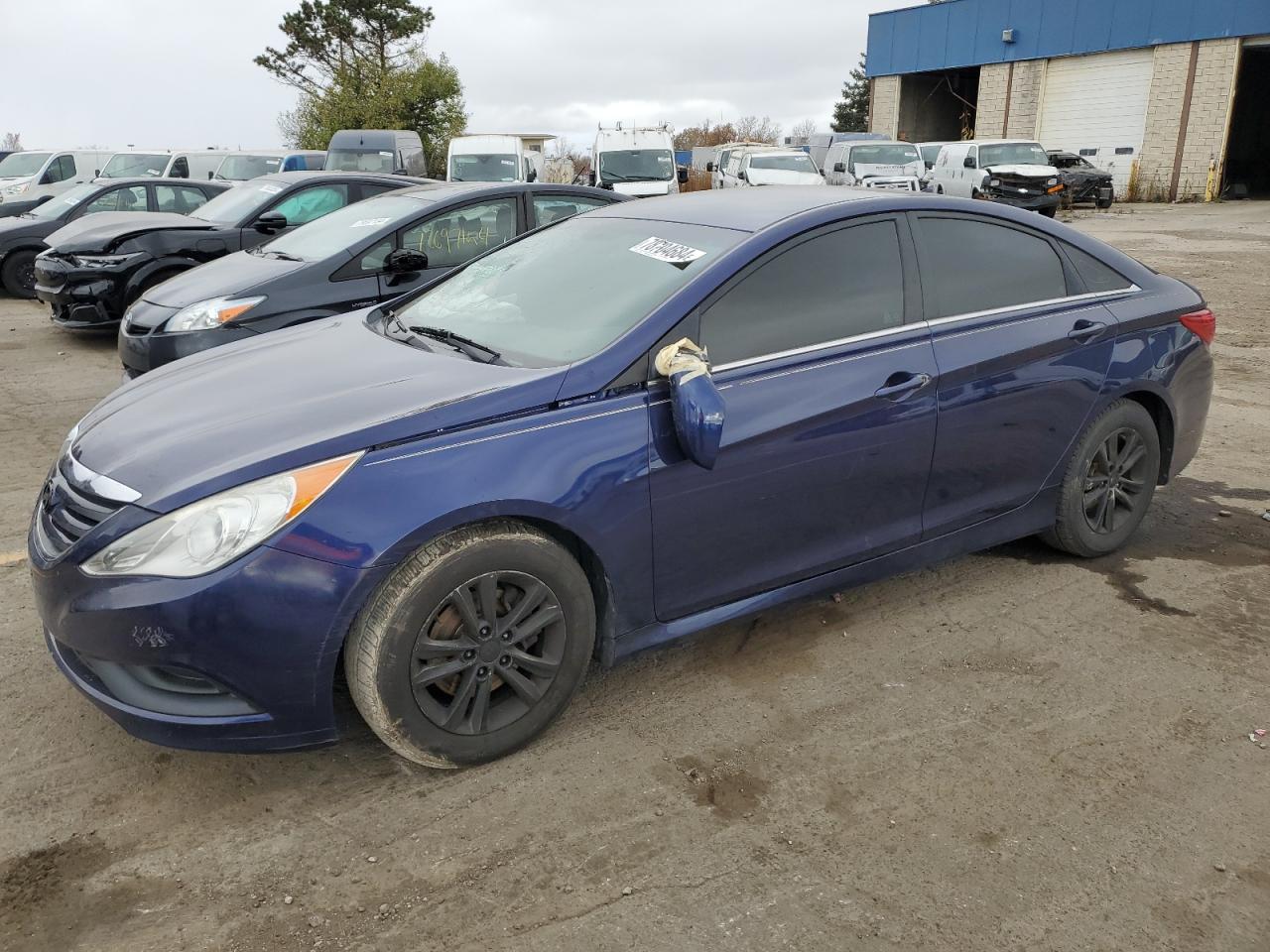 2014 Hyundai Sonata - Image 1