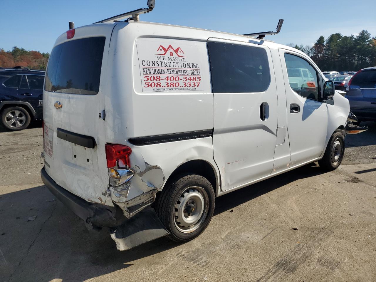 2015 Chevrolet Express - Image 3