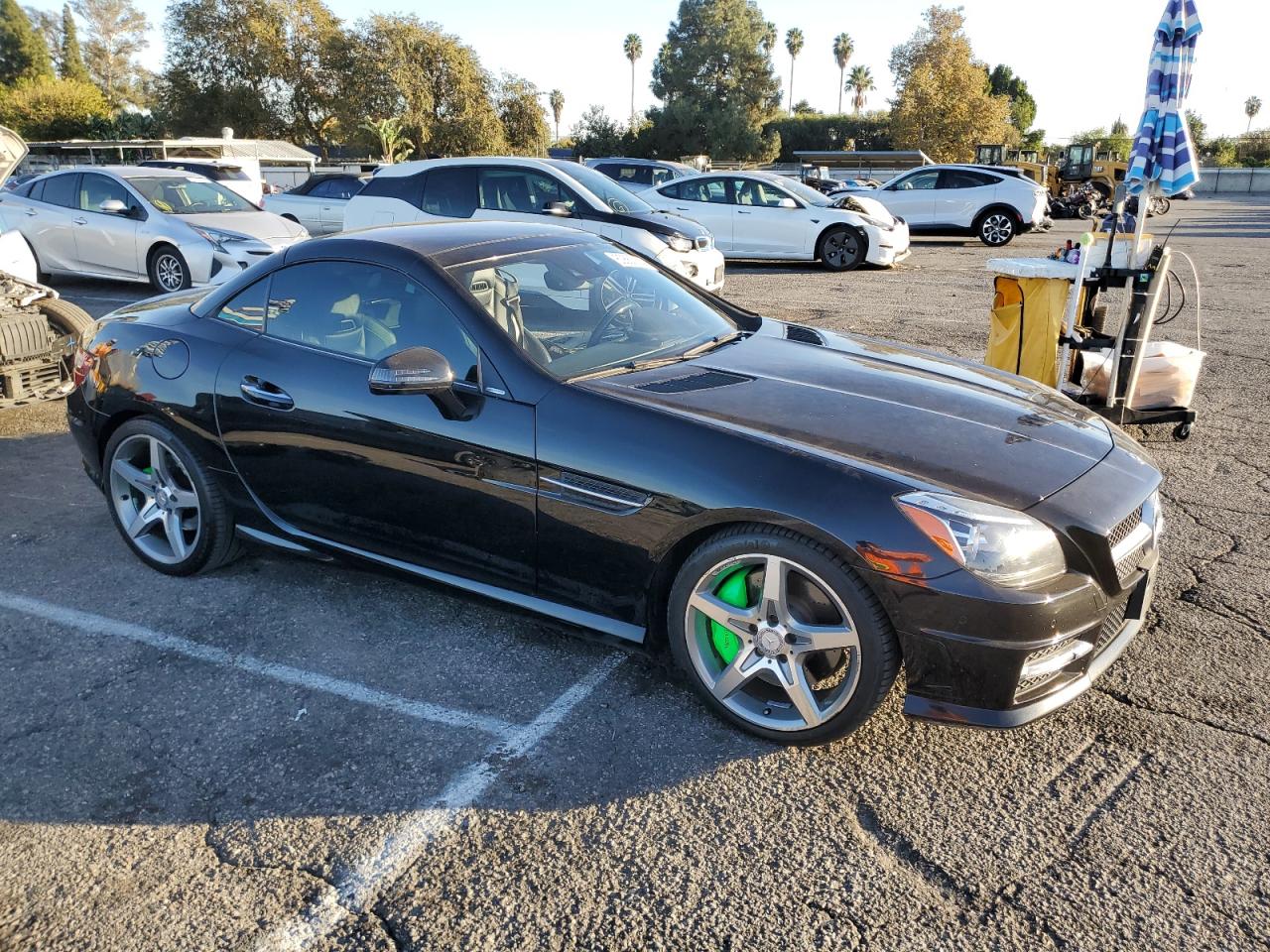 2015 Mercedes-Benz SLK-klasse - Image 4