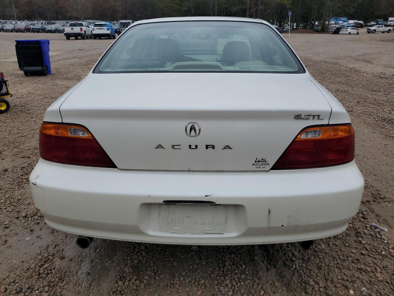 2000 Acura 3.2Tl VIN: 19UUA5664YA048454 Lot: 79111514