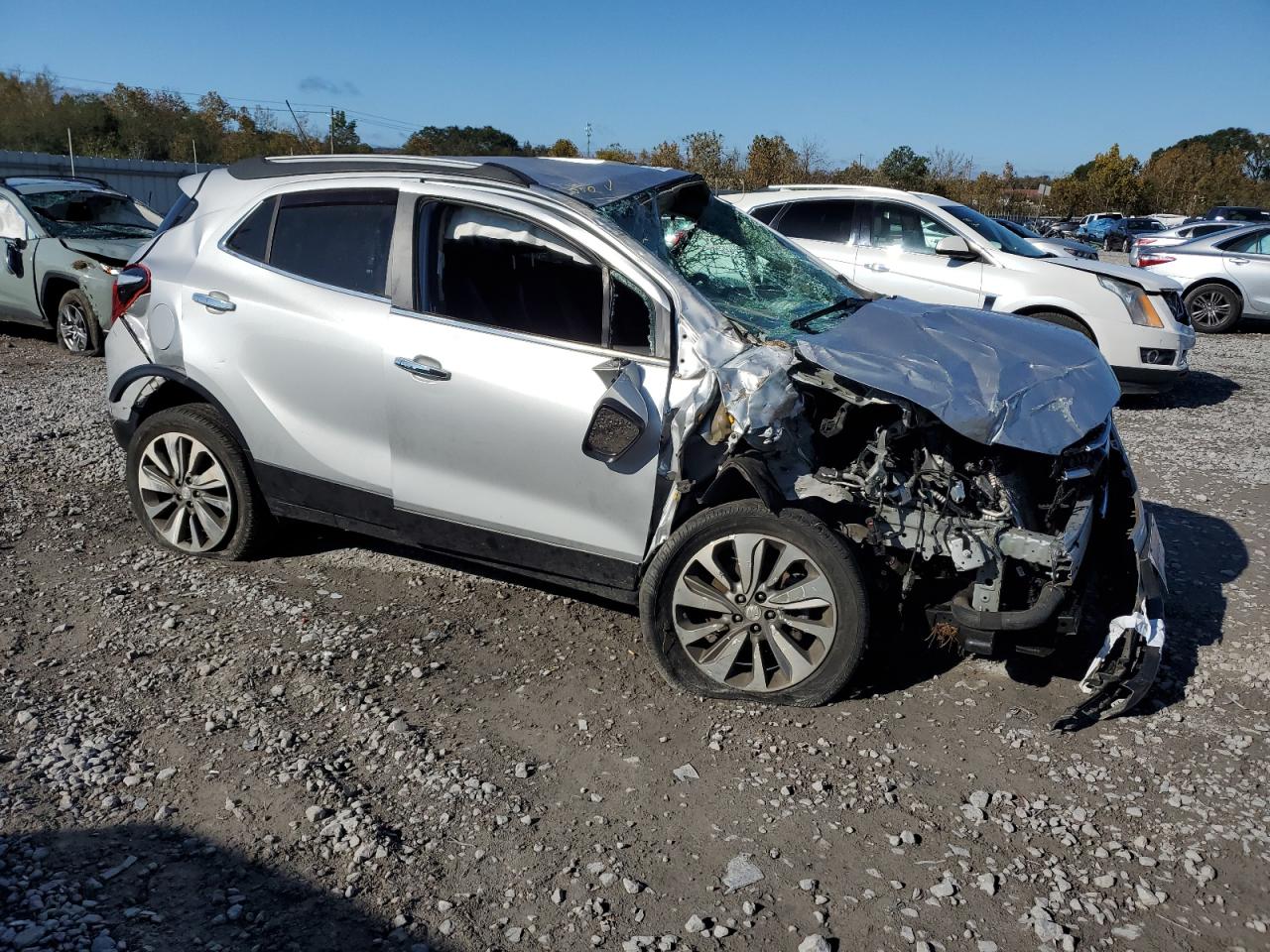 2019 Buick Encore - Image 4