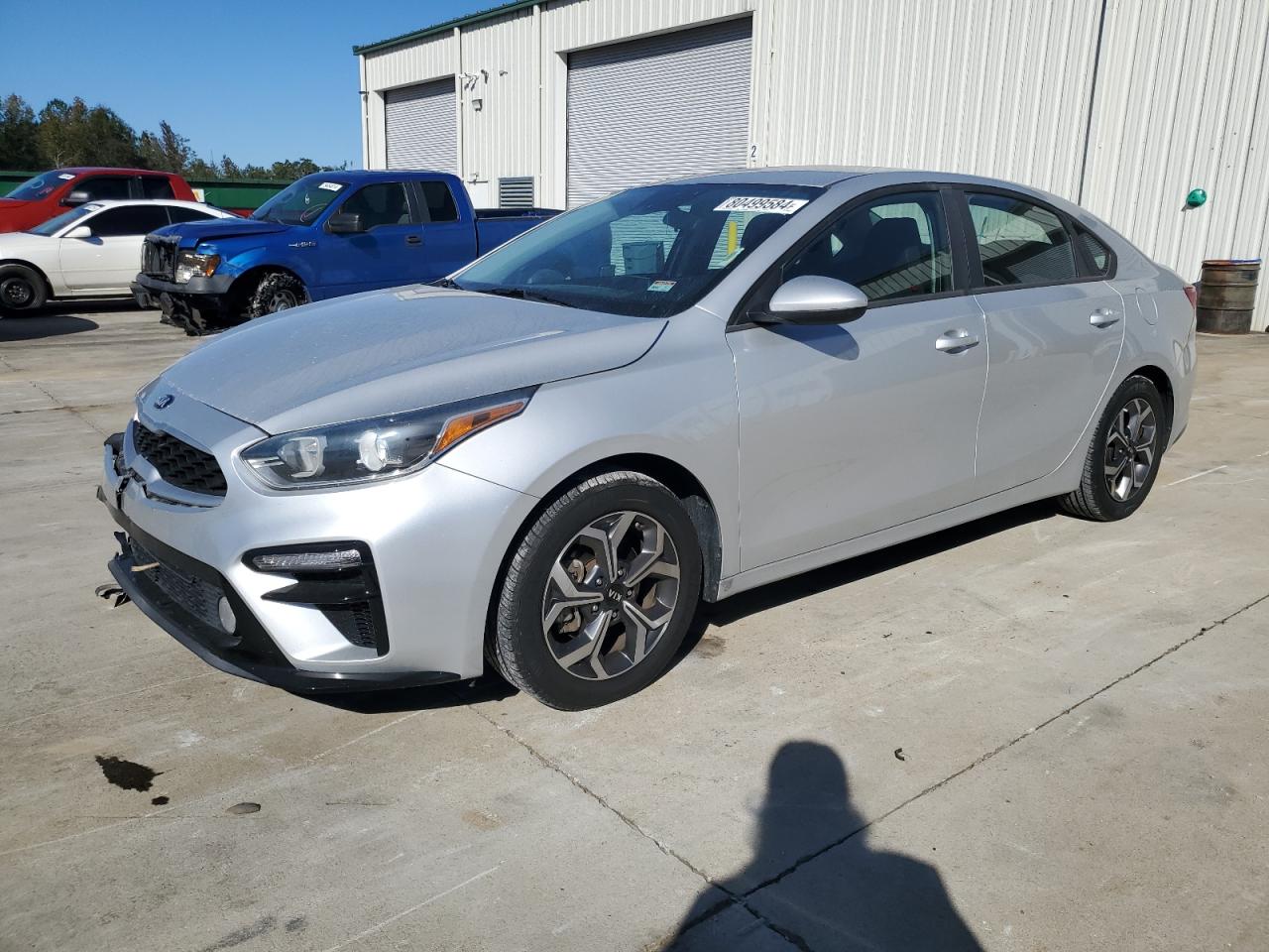 2019 Kia Forte - Image 1