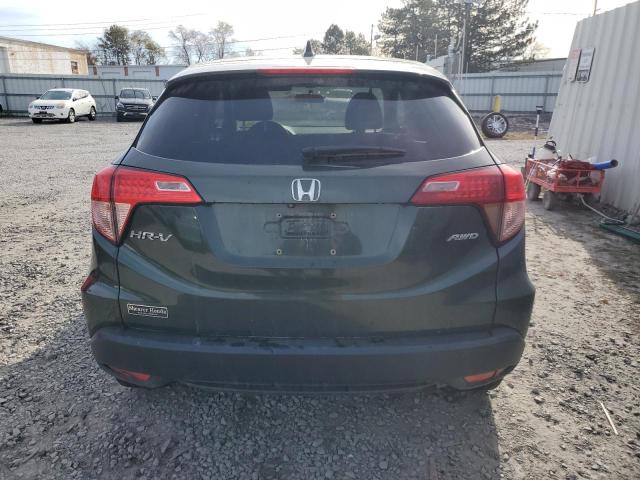 Parquets HONDA HR-V 2016 Green
