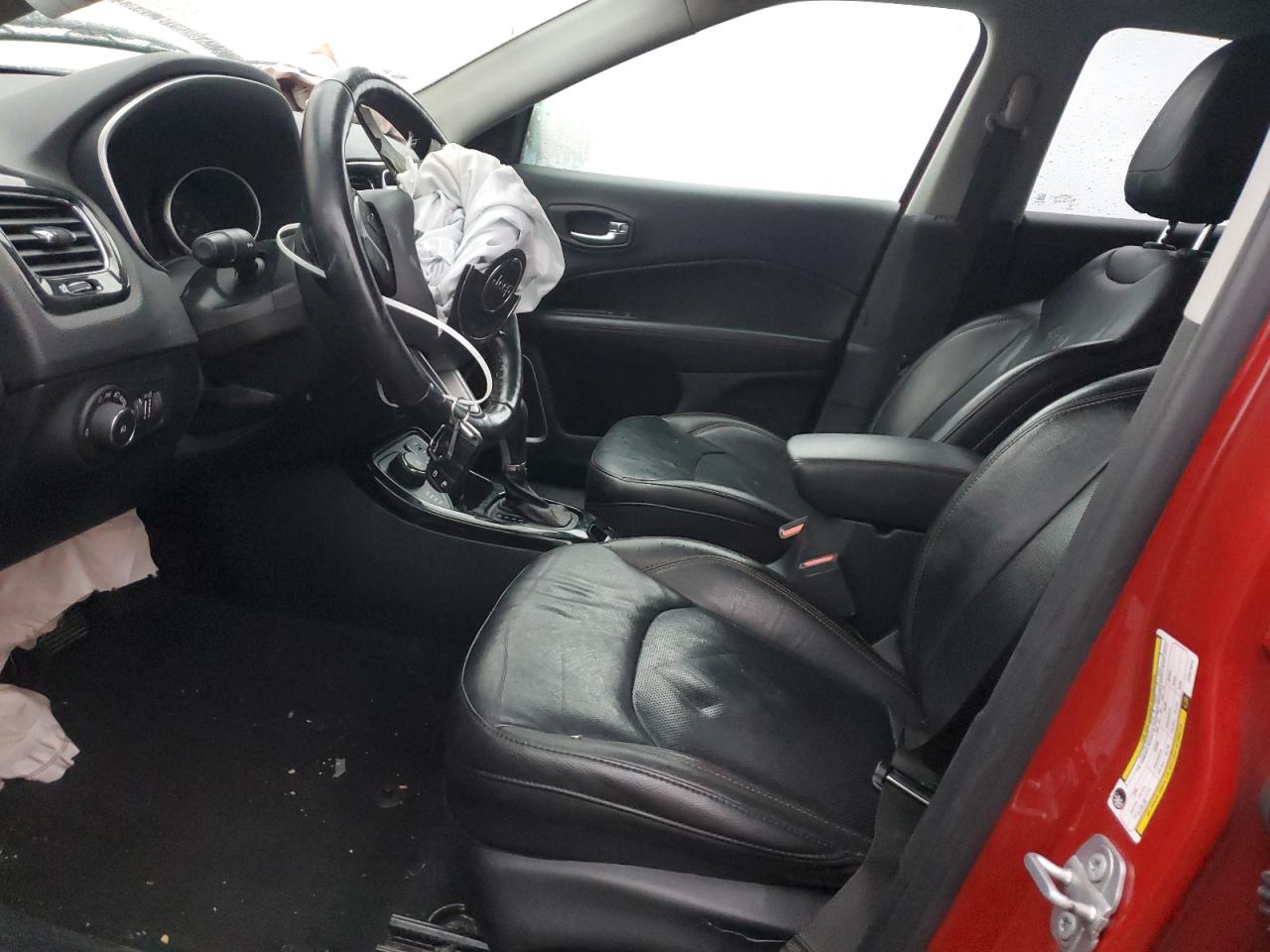 2018 Jeep Compass - Image 7
