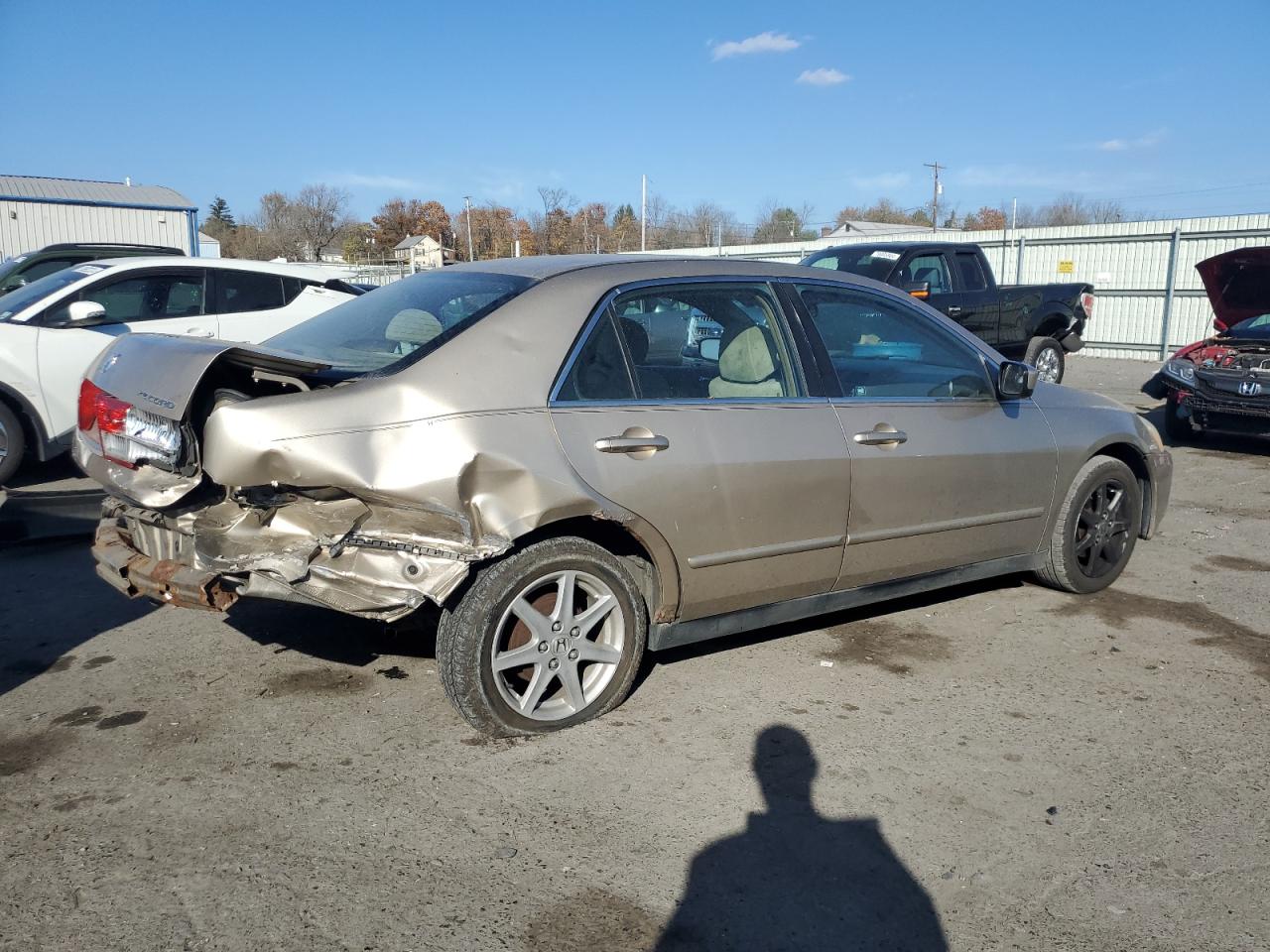 2004 Honda Accord Lx VIN: 1HGCM56324A157966 Lot: 79025984