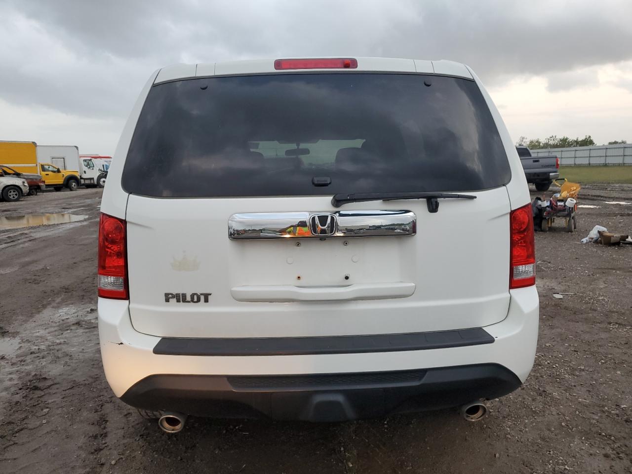 2015 Honda Pilot - Image 6