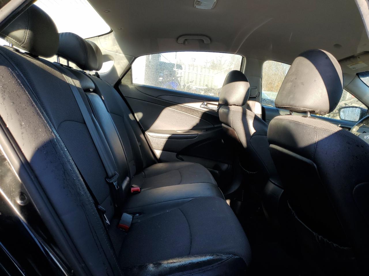 2013 Hyundai Sonata Se VIN: 5NPEC4AB5DH771194 Lot: 78938754