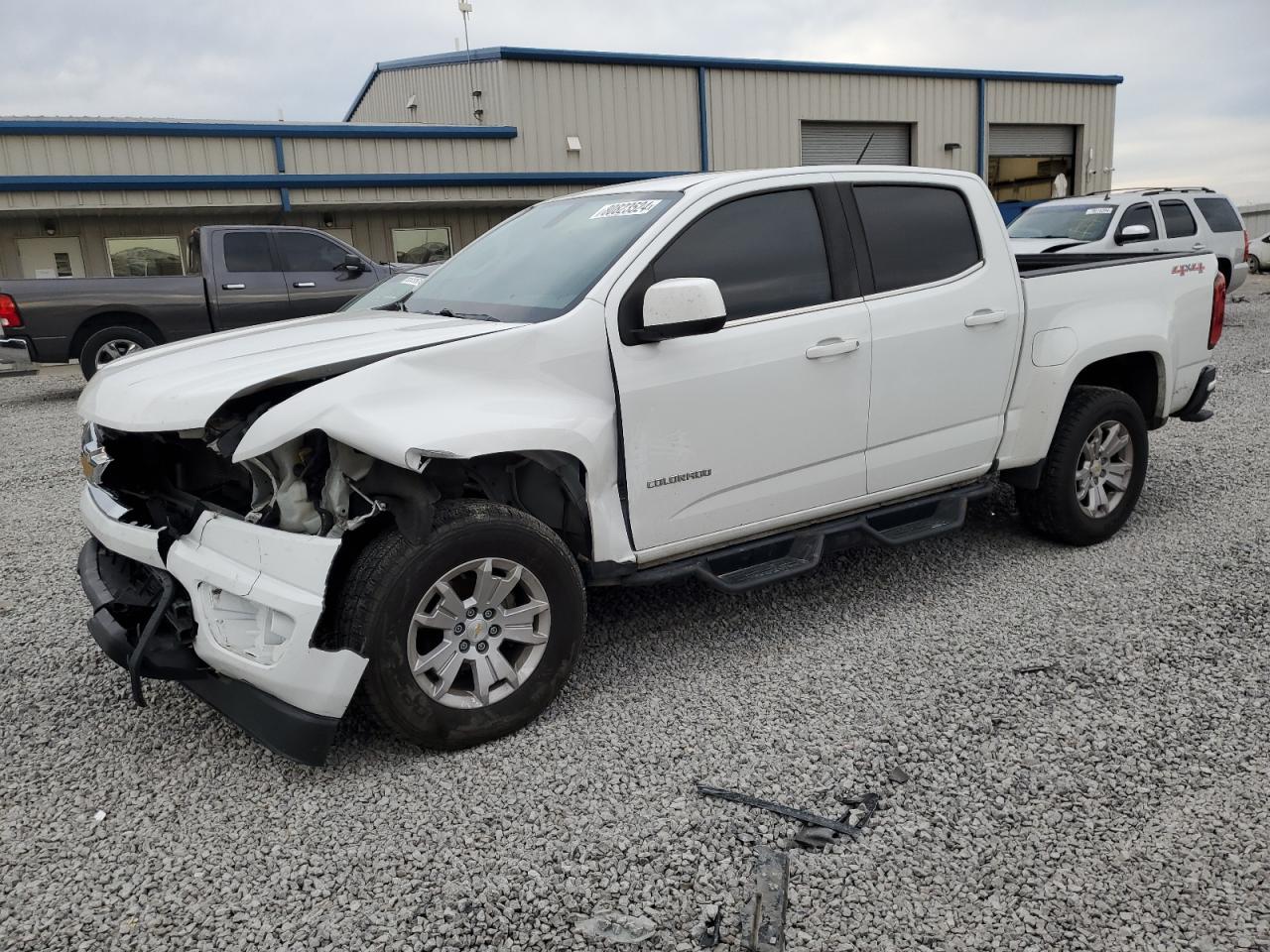 2019 Chevrolet Colorado - Image 1