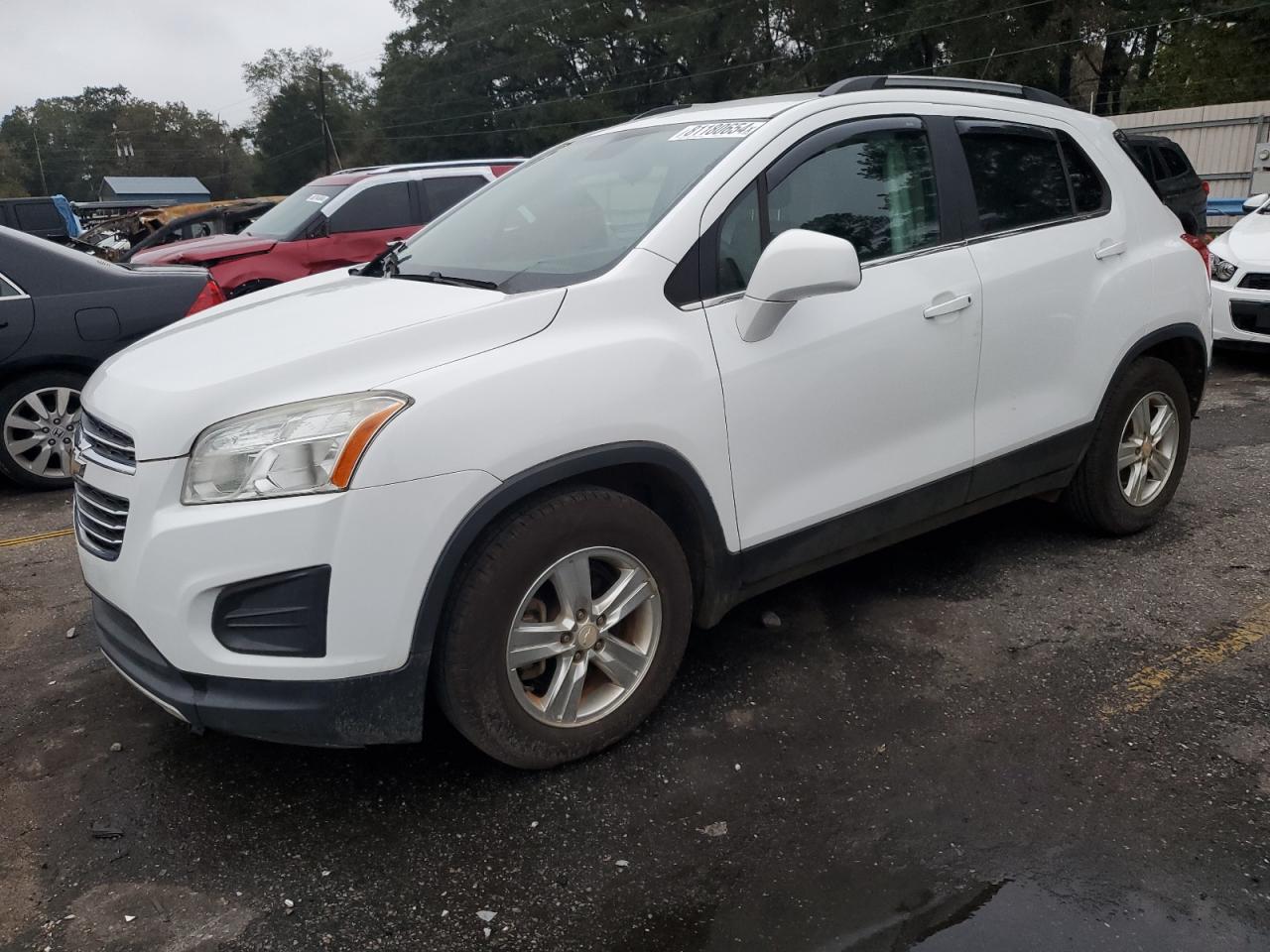 2016 Chevrolet Trax - Image 1