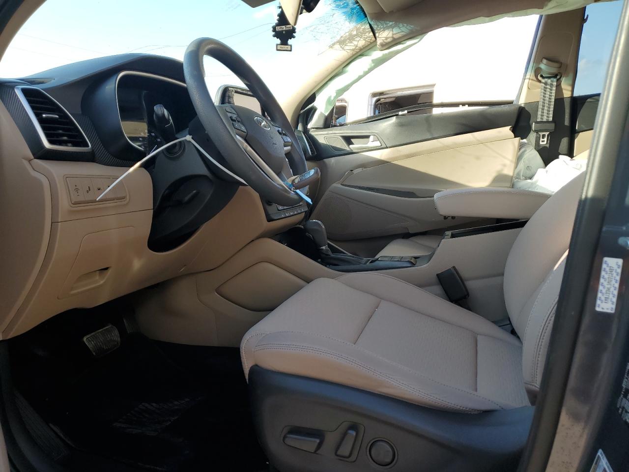 2021 Hyundai Tucson - Image 7