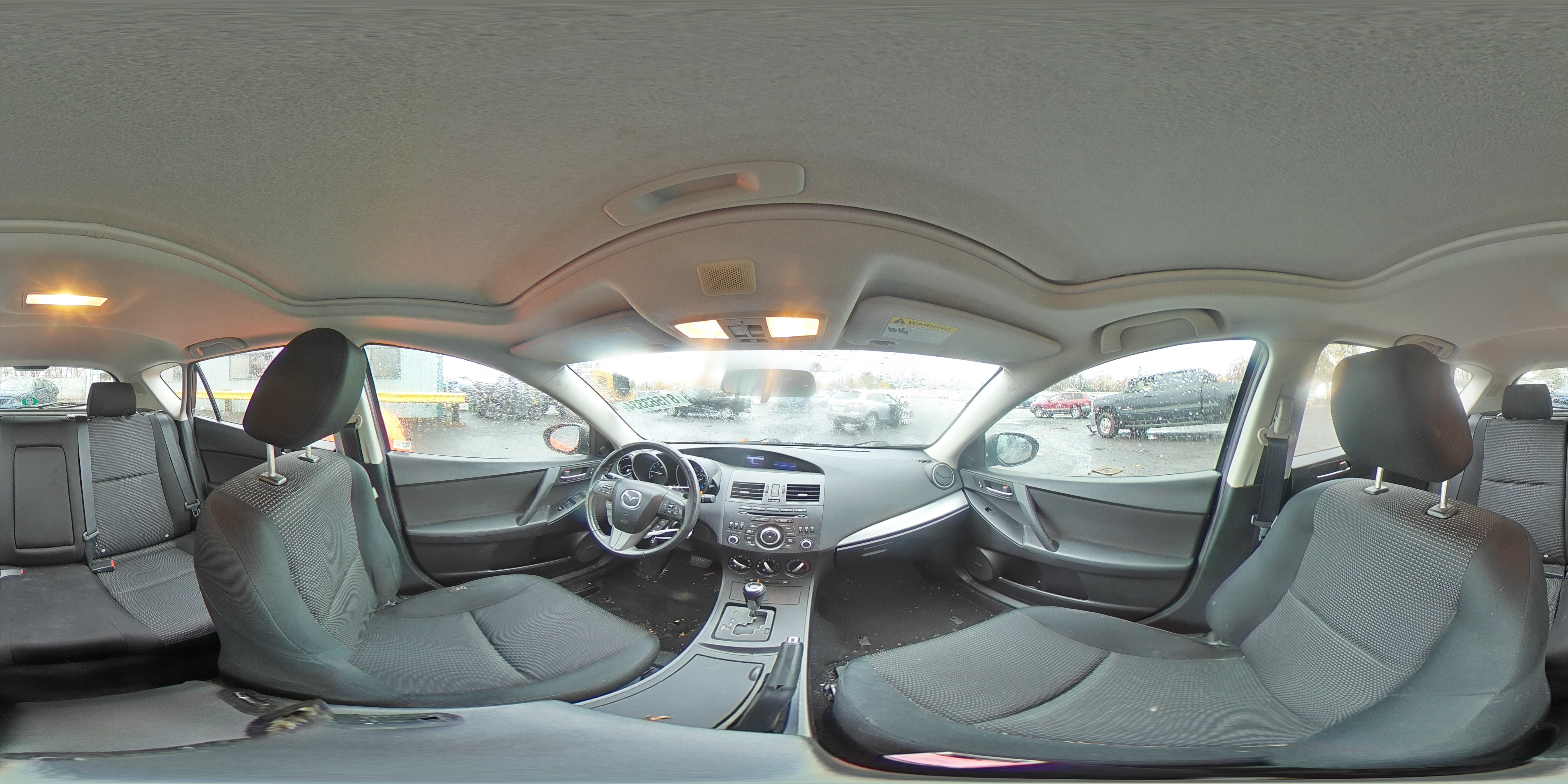 2012 Mazda 3 - Image 12