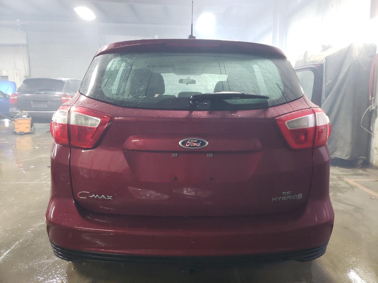 2013 Ford C-Max Se VIN: 1FADP5AUXDL508952 Lot: 80294784