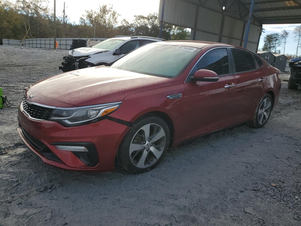 2020 KIA OPTIMA