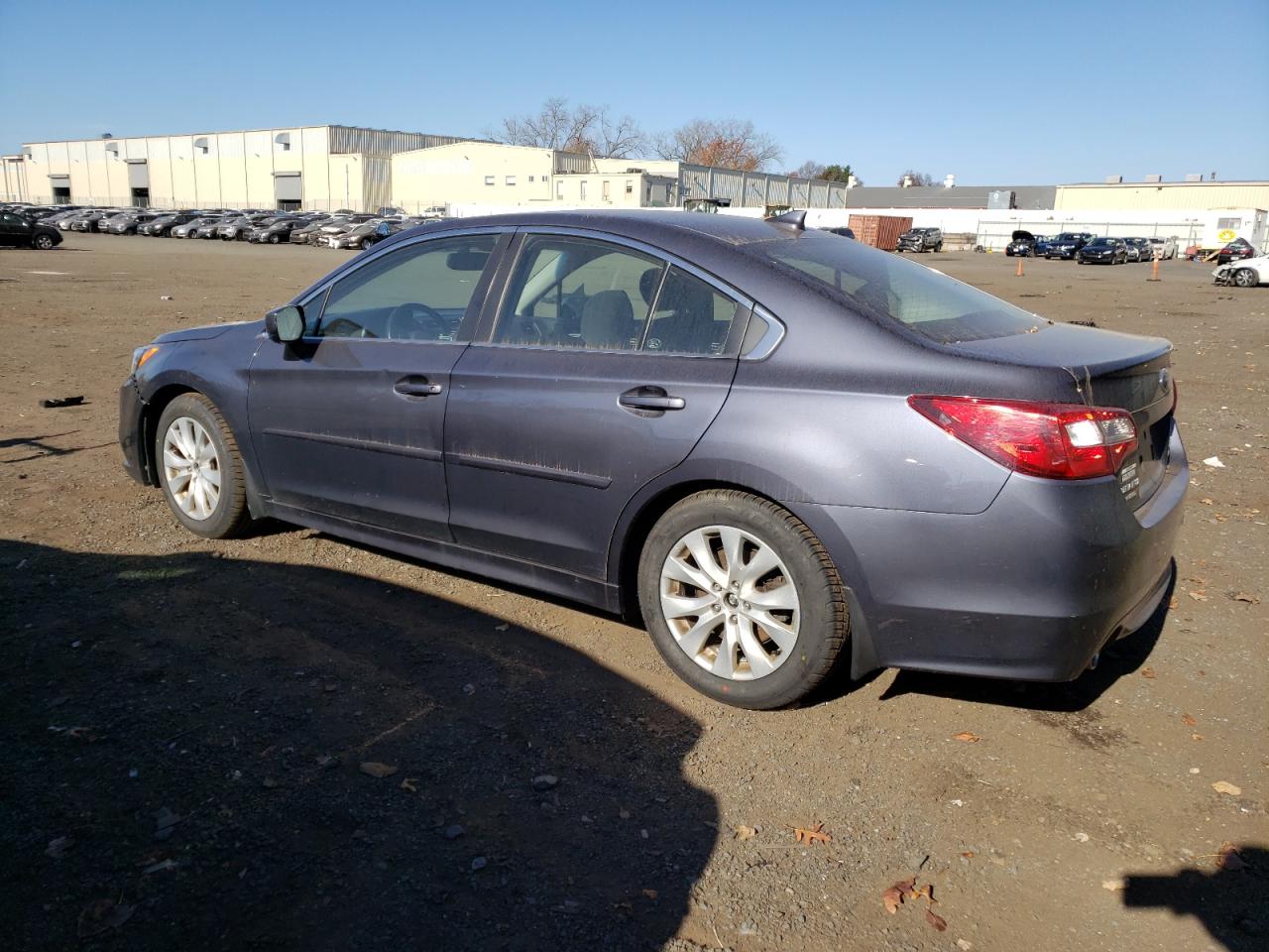 2016 Subaru Legacy - Image 2
