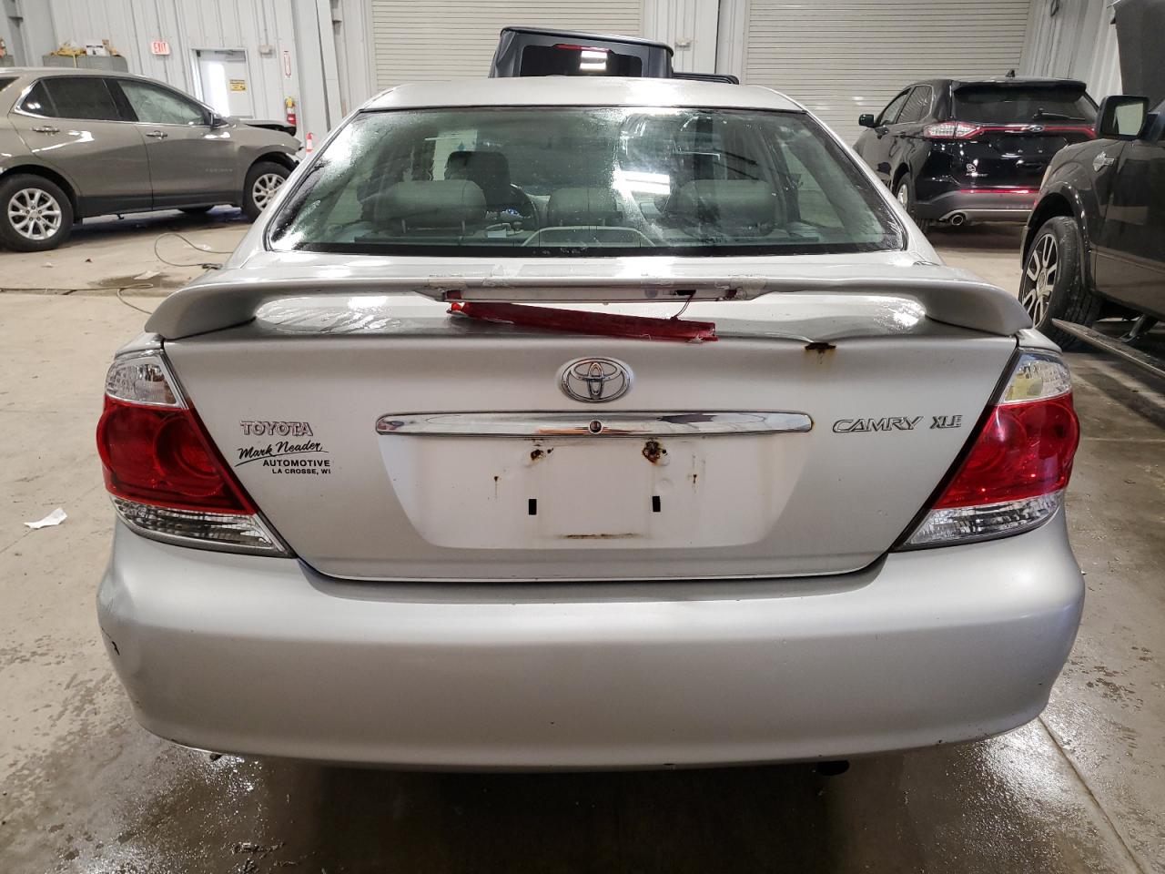 2005 Toyota Camry Le VIN: 4T1BE30K35U580112 Lot: 78862014