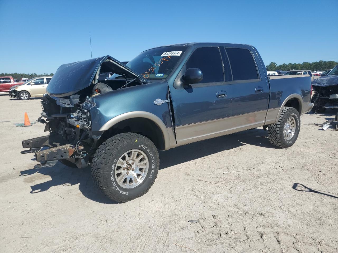 2002 Ford F-150 - Image 1