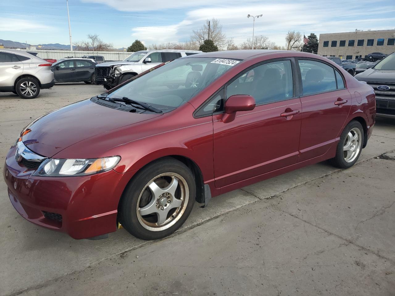 2011 Honda Civic - Image 1