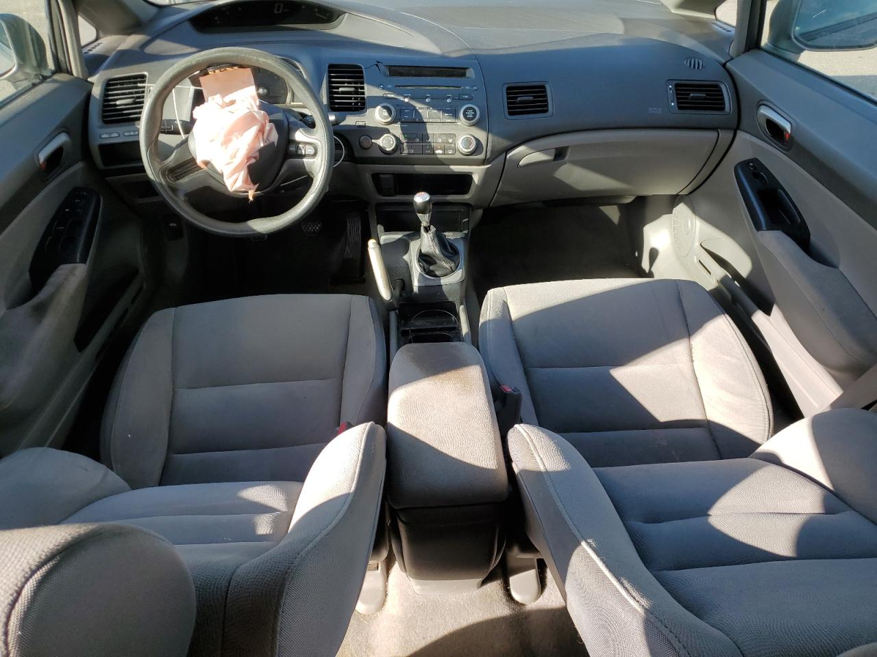 2008 Honda Civic - Image 8