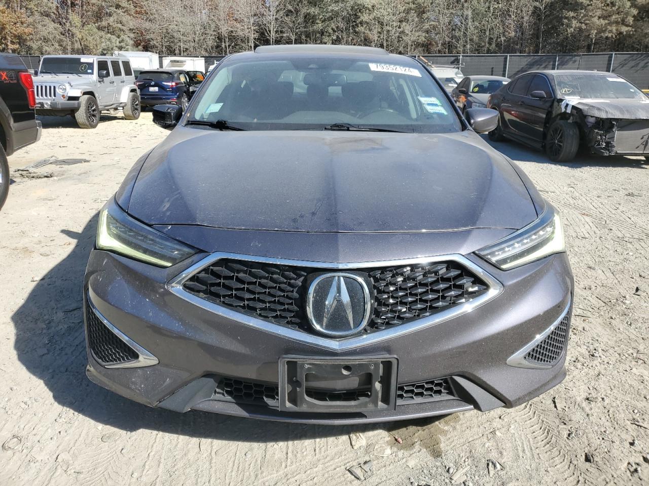2020 Acura ILX - Image 5