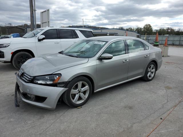 2012 Volkswagen Passat Se