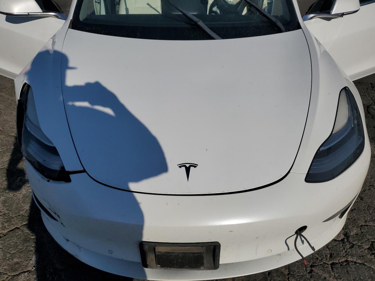 2018 Tesla Model 3 VIN: 5YJ3E1EB1JF112209 Lot: 81326874