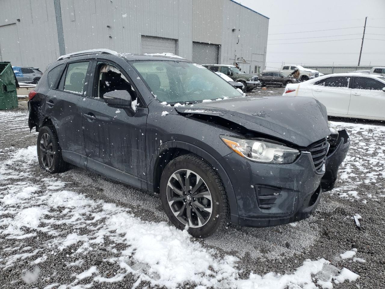 2016 Mazda CX-5 - Image 4