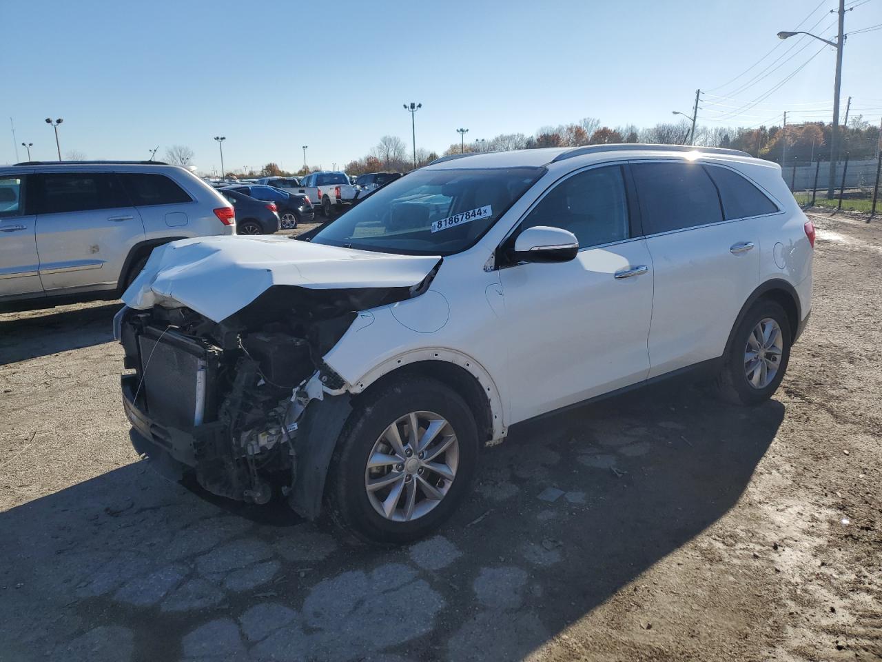 2018 Kia Sorento - Image 1