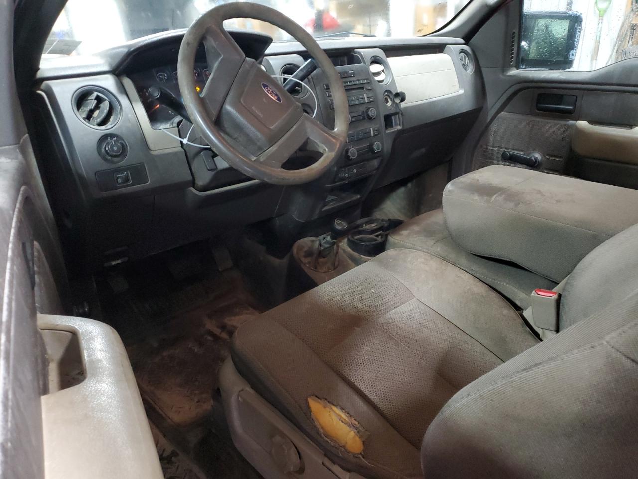 2010 Ford F-150 - Image 8