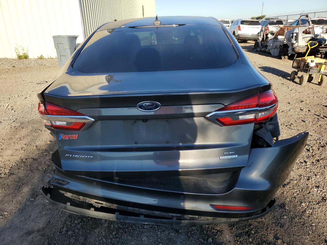 2020 Ford Fusion - Image 6