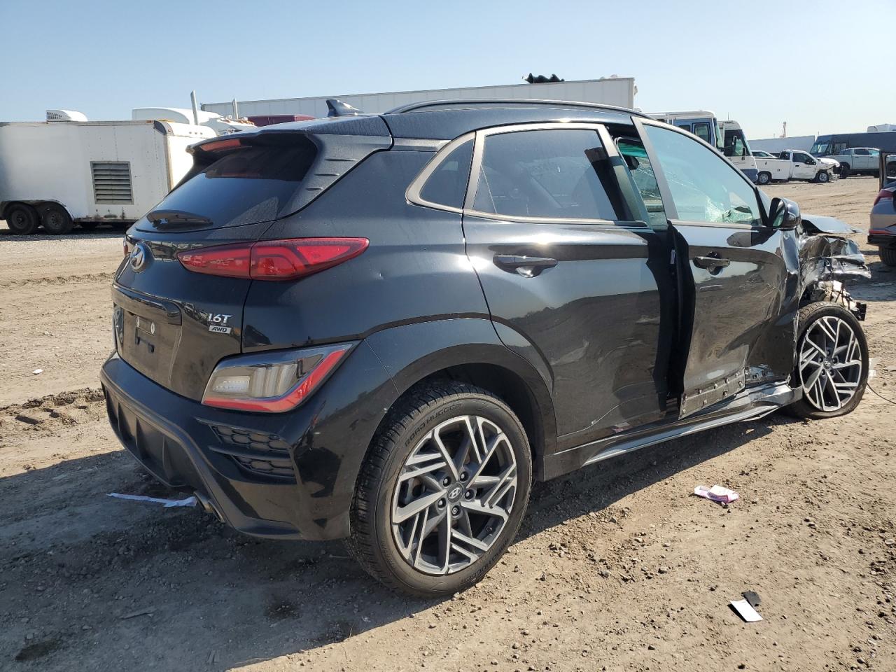 2022 Hyundai Kona - Image 3