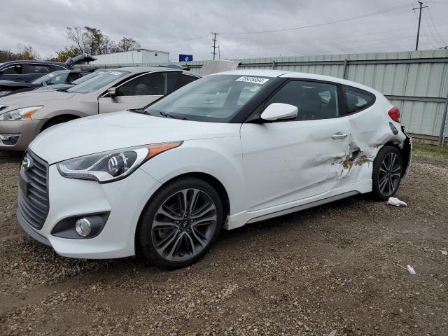 2016 Hyundai Veloster Turbo