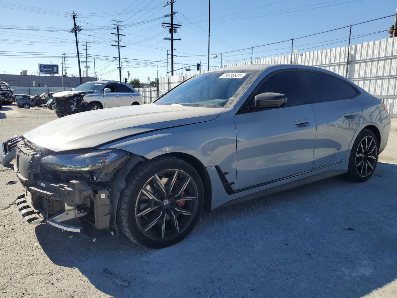 2023 BMW 4er - Image 1