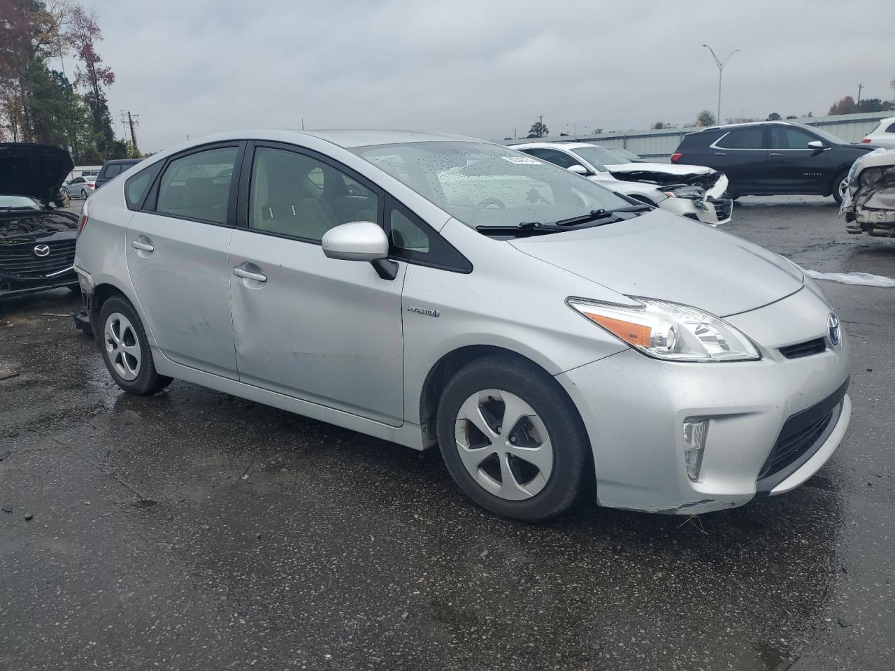 2015 Toyota Prius - Image 4