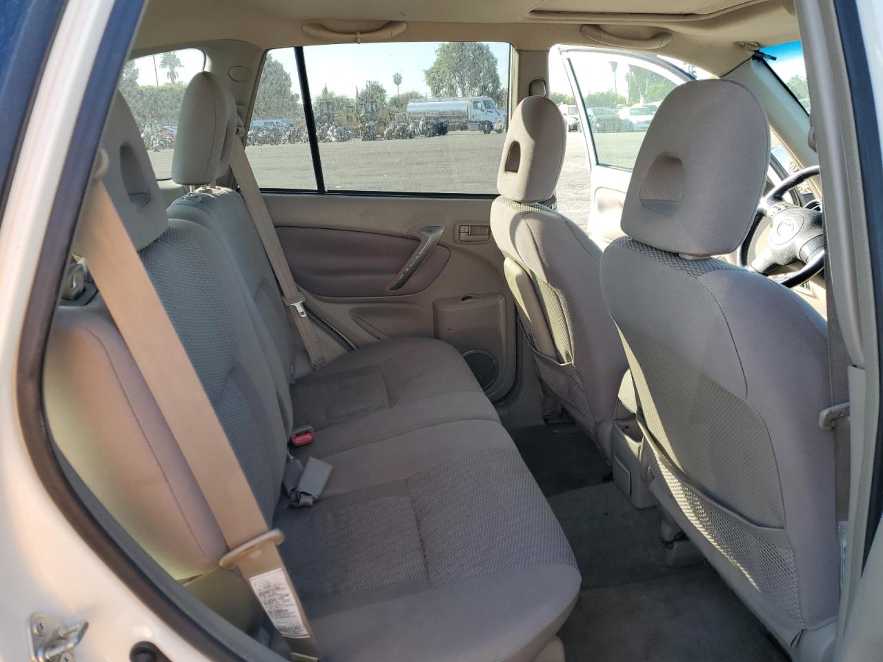 2004 Toyota Rav4 VIN: JTEGD20V640030163 Lot: 78366914