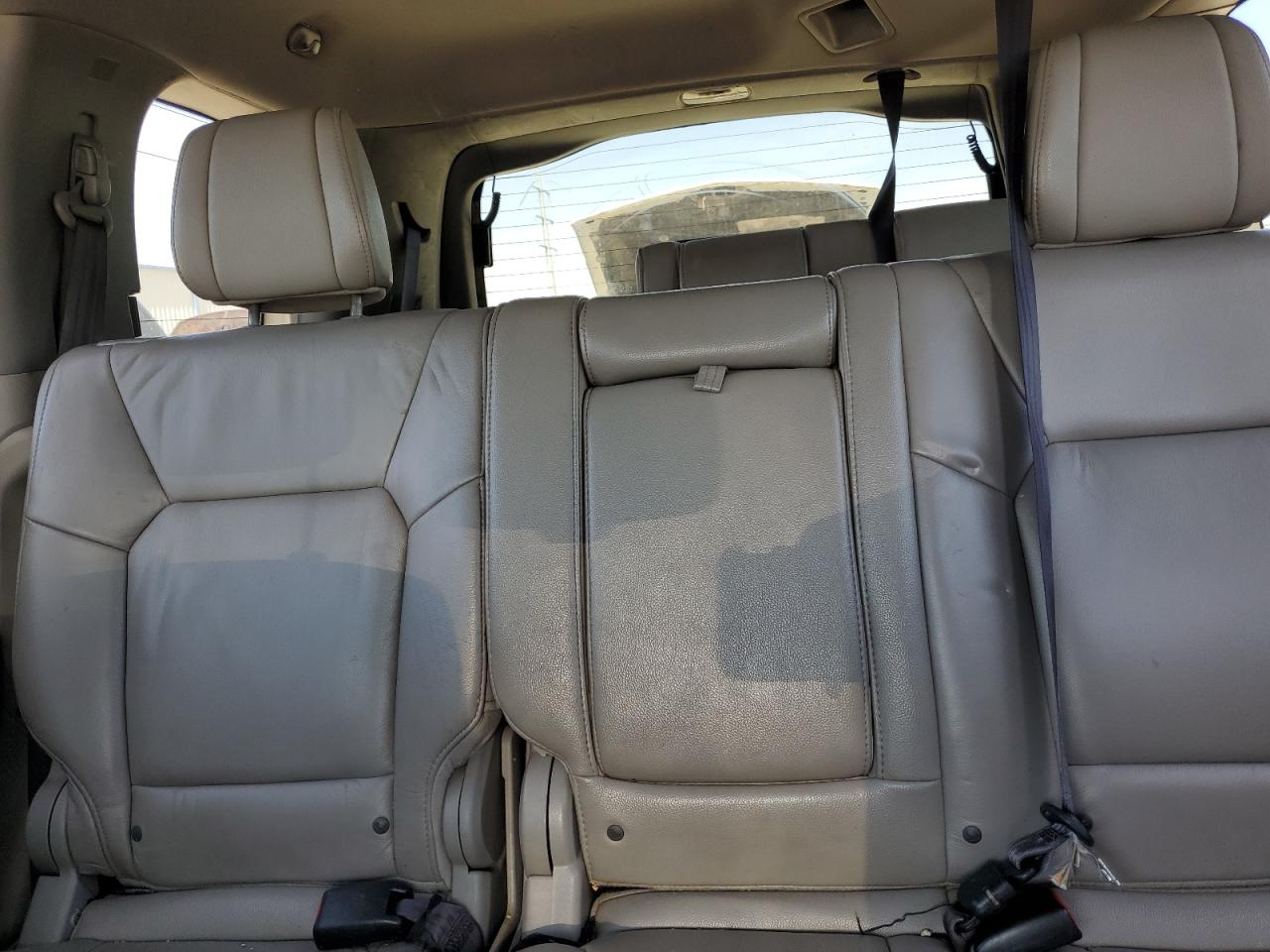 2012 Honda Pilot - Image 10