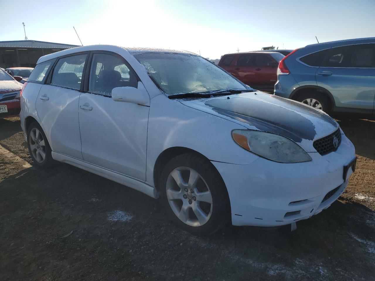 2003 Toyota Corolla - Image 4