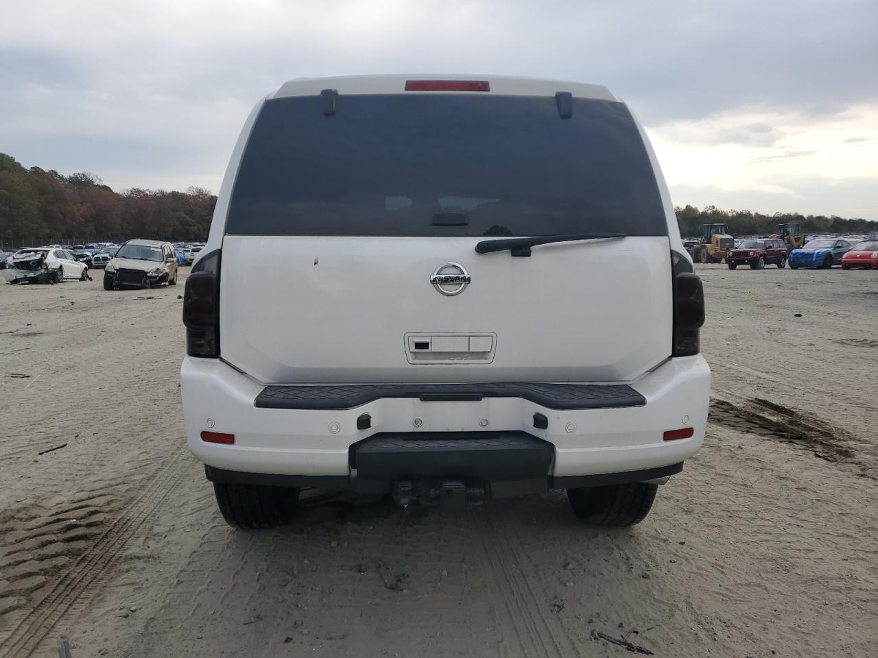 2012 Nissan Armada Sv VIN: 5N1AA0NCXCN613069 Lot: 78146174