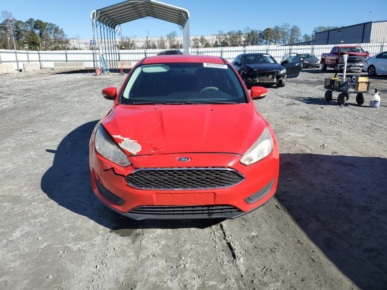 2016 Ford Focus - Image 5