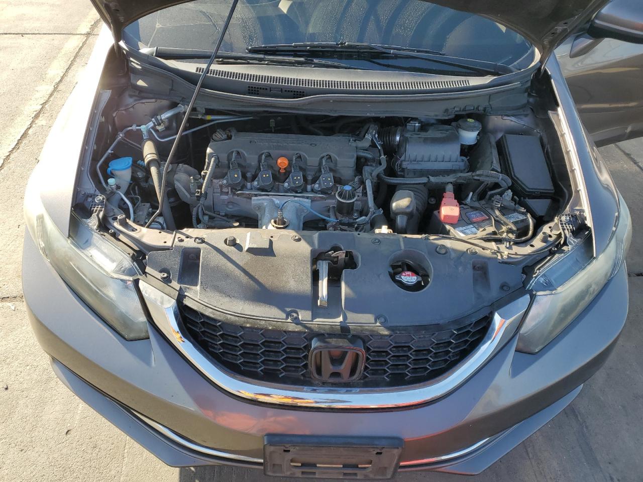 2014 Honda Civic - Image 11