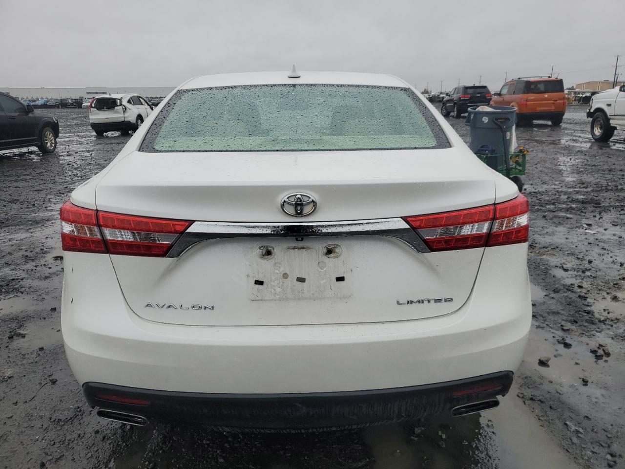 2013 Toyota Avalon Base VIN: 4T1BK1EBXDU015814 Lot: 80160564