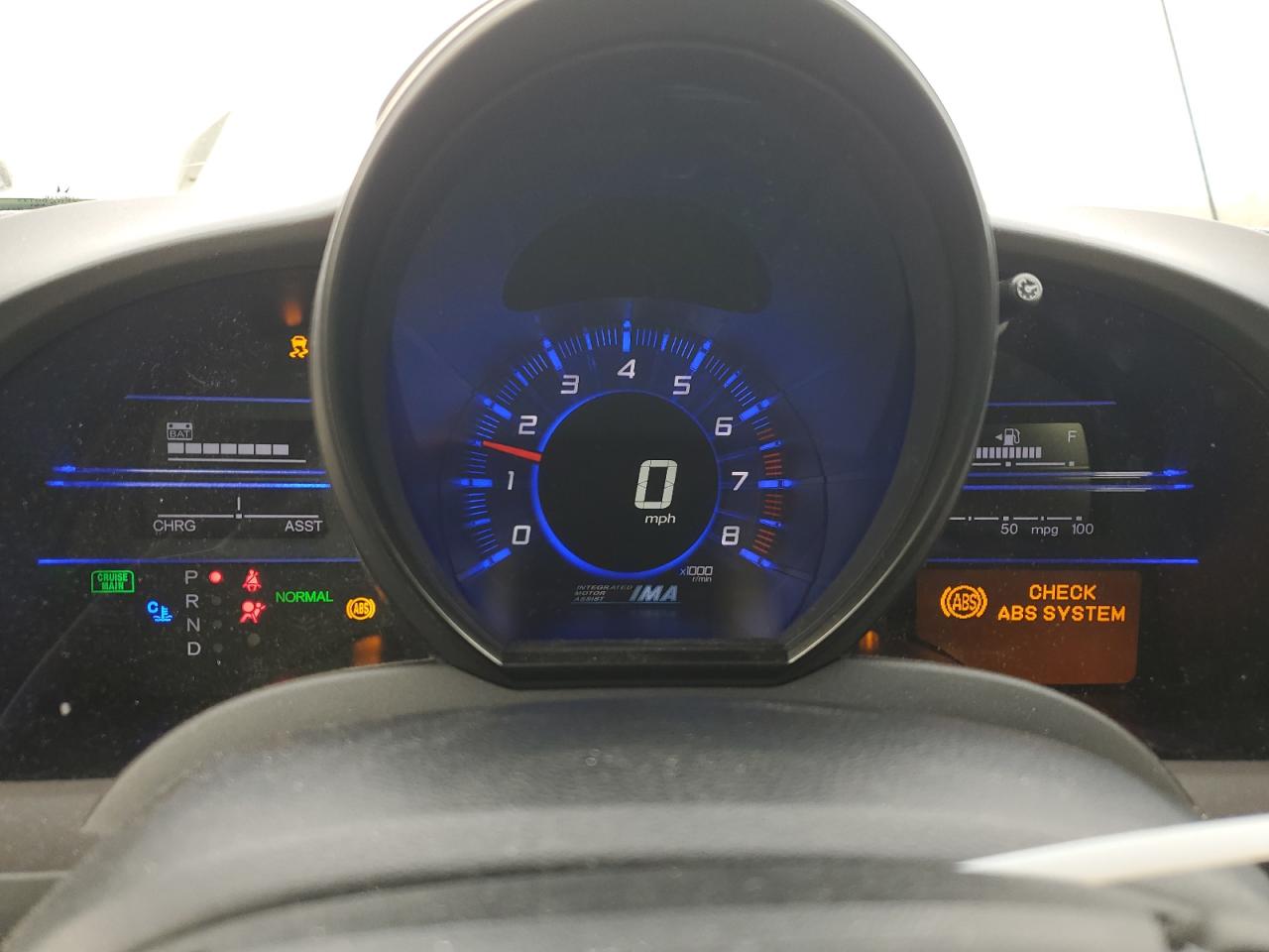 2014 Honda CR-Z - Image 9