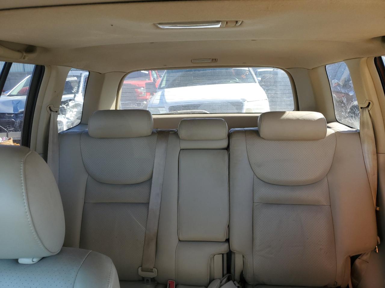 2002 Toyota Highlander Limited VIN: JTEHF21A820088279 Lot: 80772764