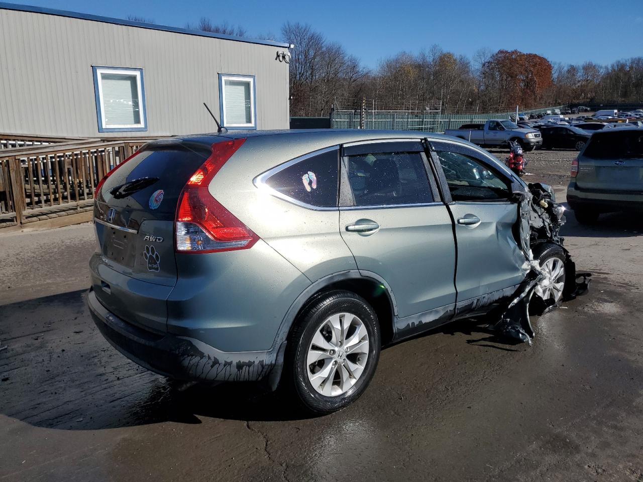 2012 Honda CR-V - Image 3