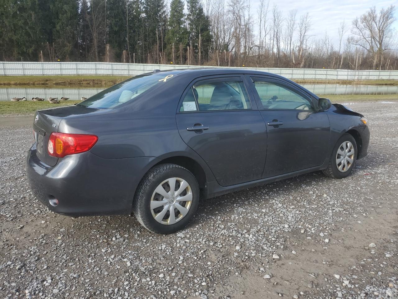 2009 Toyota Corolla Base VIN: 2T1BU40E29C189785 Lot: 81368274