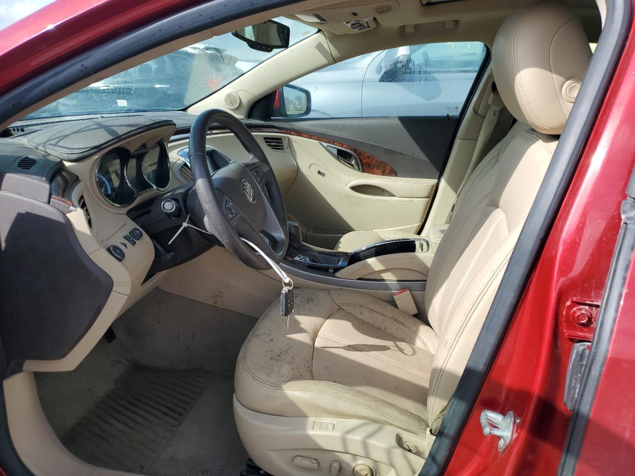 2012 Buick LaCrosse - Image 7