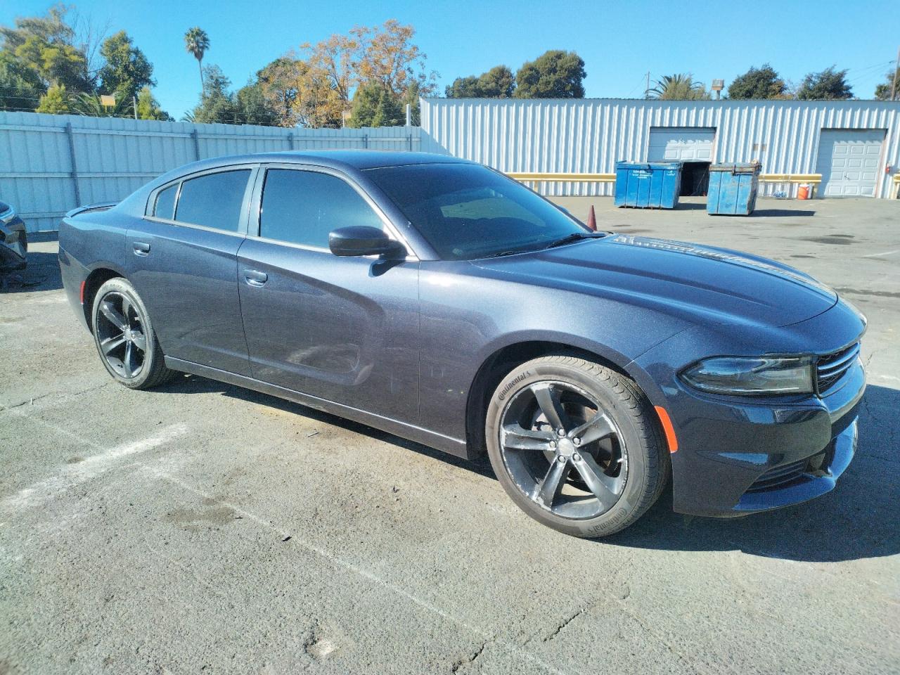 VIN 2C3CDXBG4GH150563 2016 DODGE CHARGER no.4